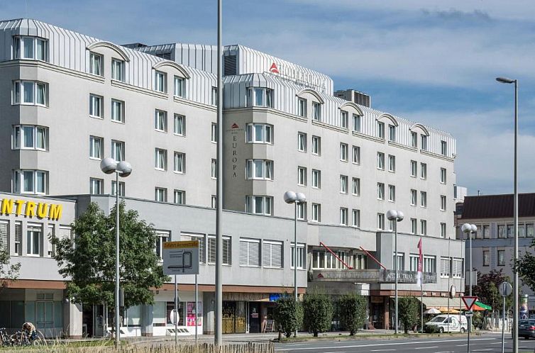 Austria Trend Hotel Europa Graz Hauptbahnhof