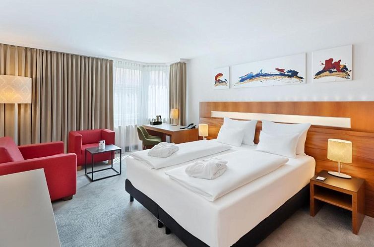 Austria Trend Hotel Europa Graz Hauptbahnhof