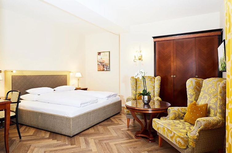 Parkhotel Graz - Traditional Luxury