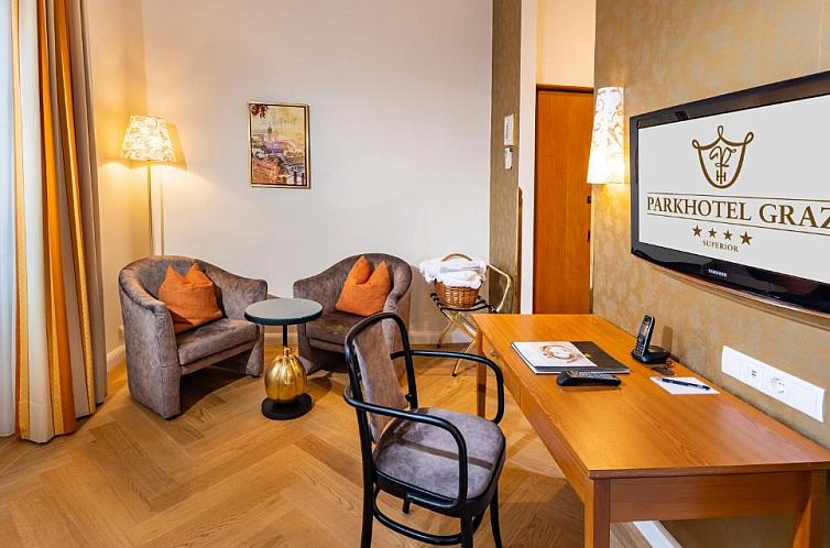 Parkhotel Graz - Traditional Luxury