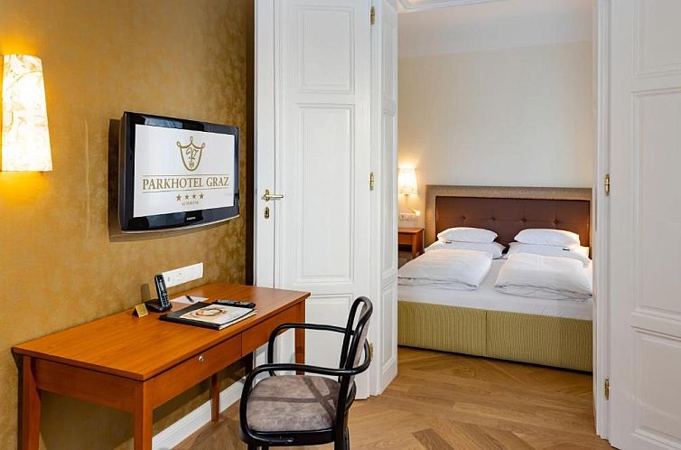 Parkhotel Graz - Traditional Luxury