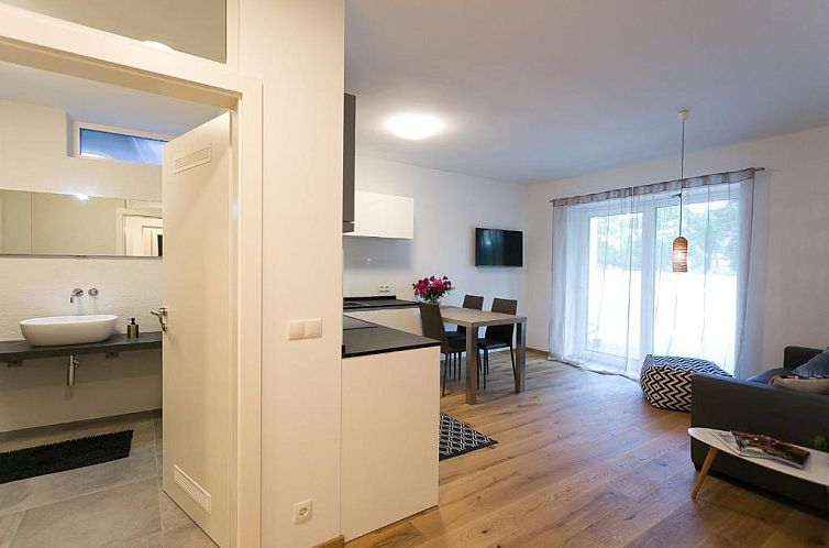 Parksuites Apartments Graz