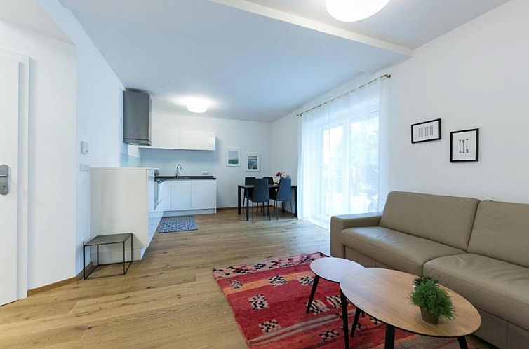 Parksuites Apartments Graz