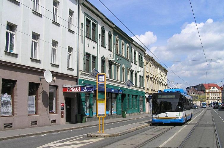 Hostel Moravia Ostrava