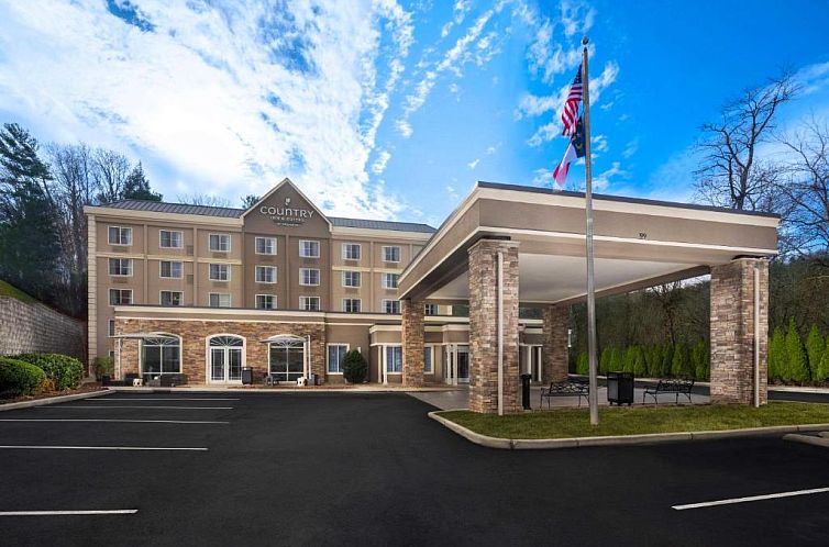 Country Inn & Suites by Radisson, Asheville Downtown Tunnel 