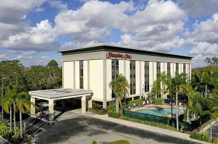 Hampton Inn Sarasota I-75 Bee Ridge