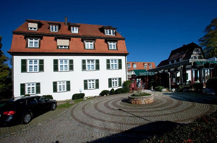 Hotel Jägerhaus in Esslingen