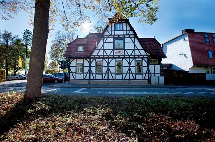 Hotel Jägerhaus in Esslingen