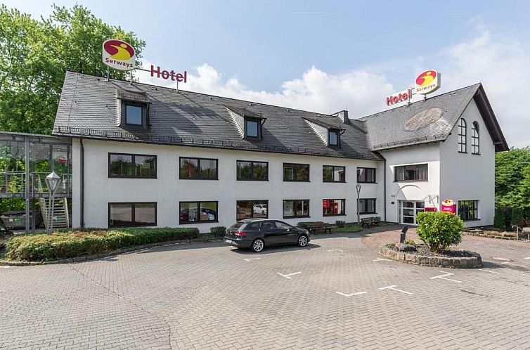 Serways Hotel Heiligenroth