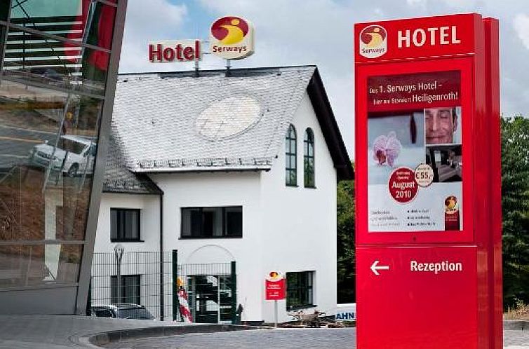 Serways Hotel Heiligenroth