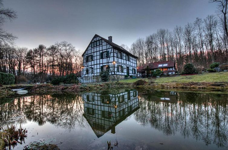 Gästehaus Wahnenmühle