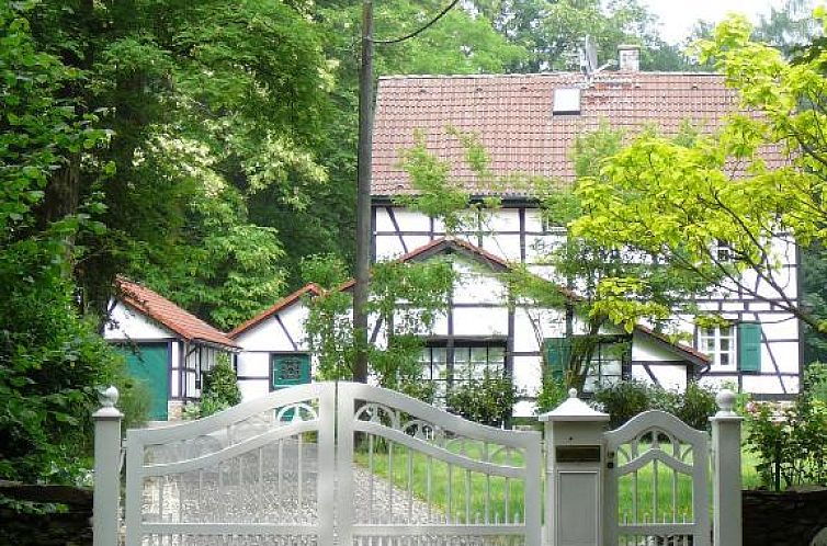 Gästehaus Wahnenmühle