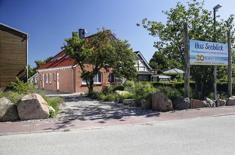 Hotel & Ferienunterkünfte Hus Seeblick