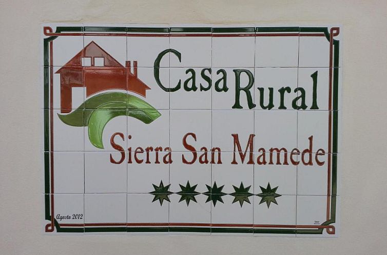 Casa Rural Sierra San Mamede