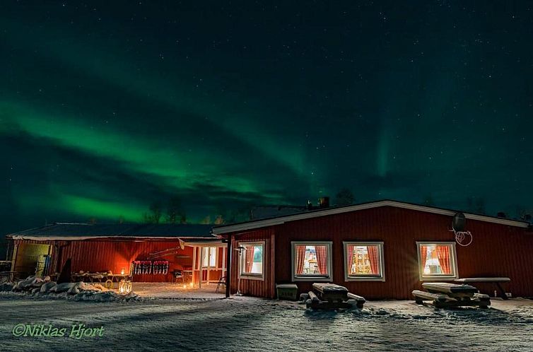 Abisko Mountain Lodge