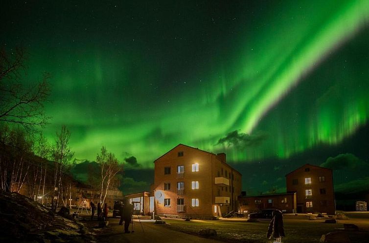 STF Abisko Turiststation