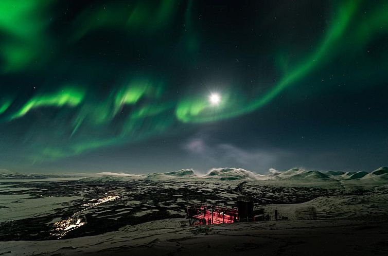 STF Abisko Turiststation