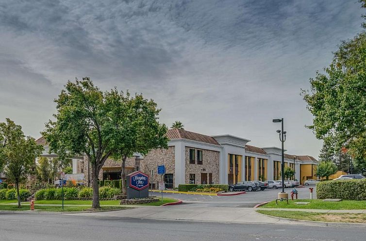 Hampton Inn Livermore