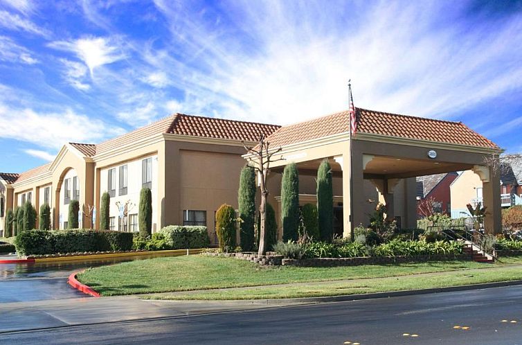 Hampton Inn Livermore