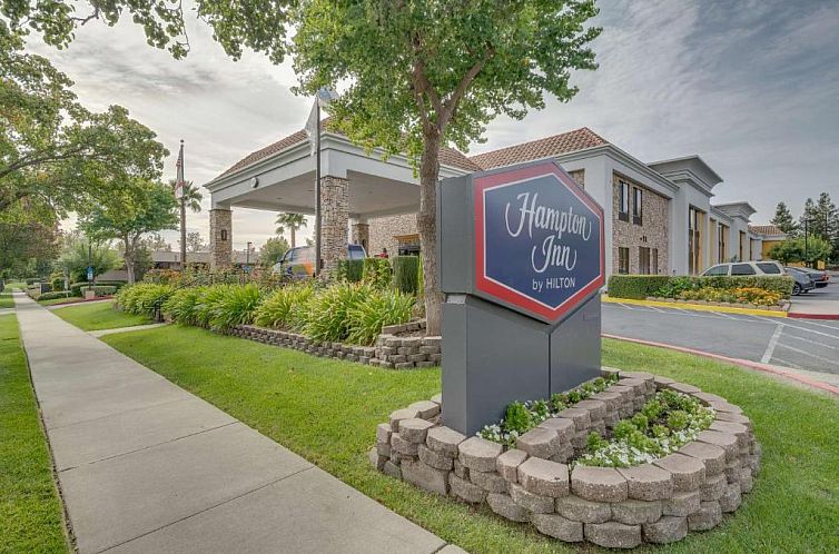 Hampton Inn Livermore