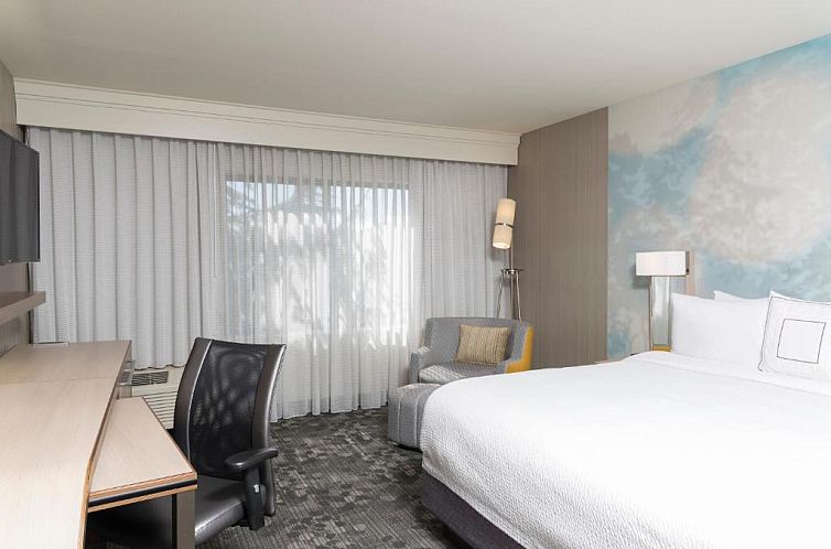 Courtyard by Marriott Livermore