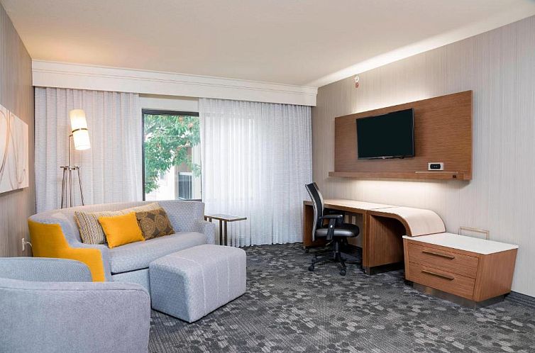 Courtyard by Marriott Livermore