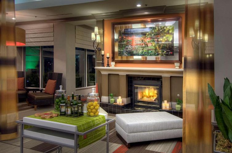 Hilton Garden Inn Livermore