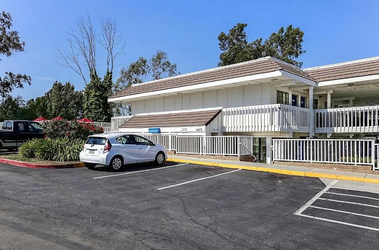 Motel 6-Livermore, CA