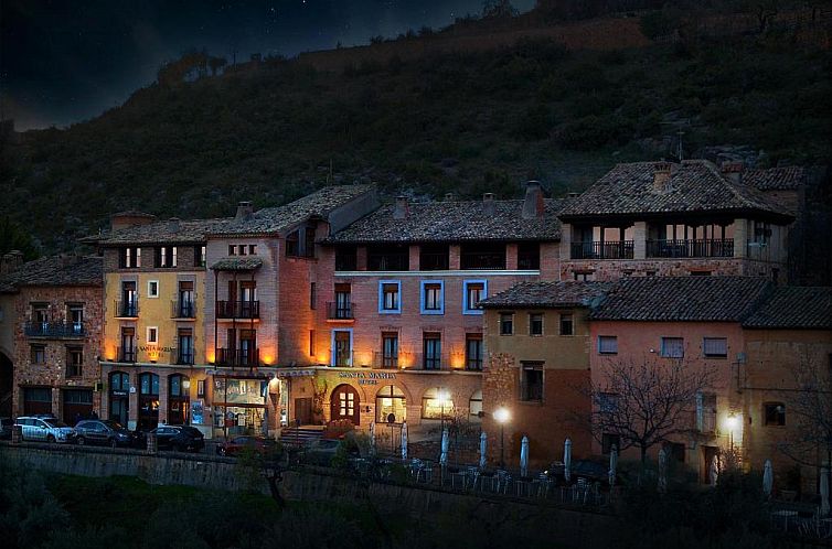 Hotel Santa Maria de Alquezar