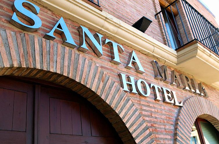 Hotel Santa Maria de Alquezar