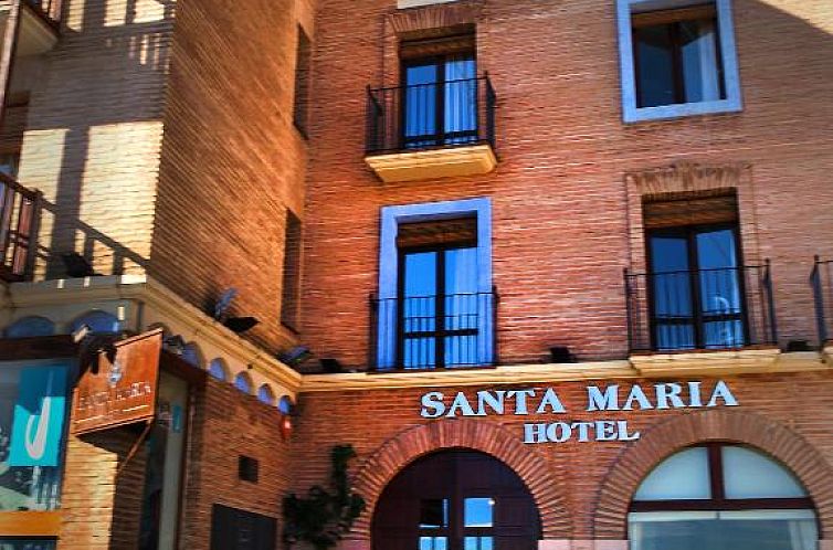 Hotel Santa Maria de Alquezar