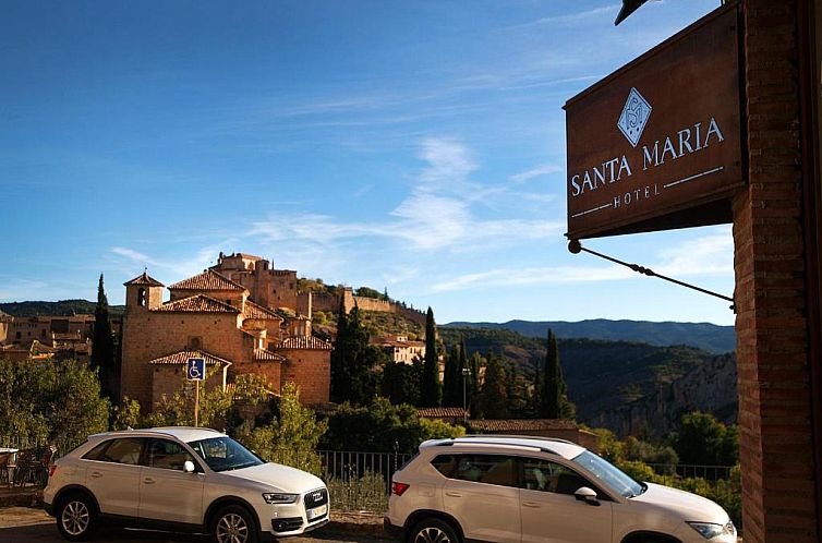 Hotel Santa Maria de Alquezar