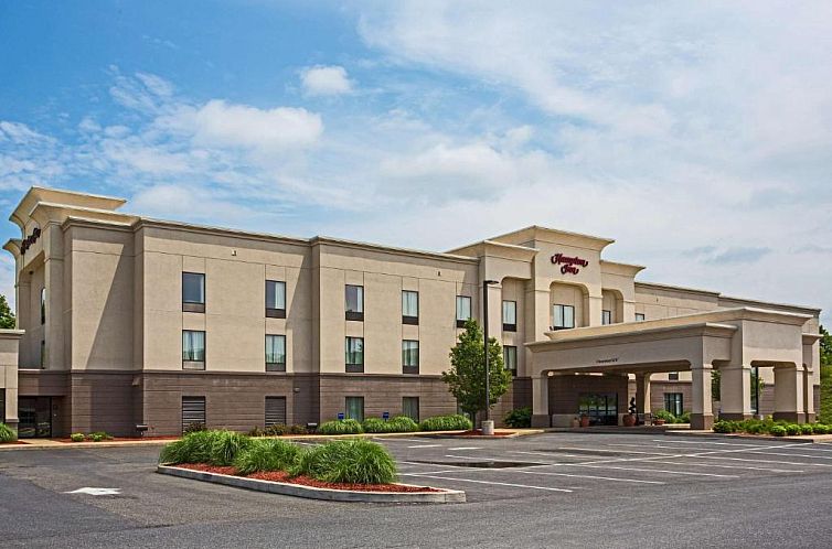 Hampton Inn Clearfield