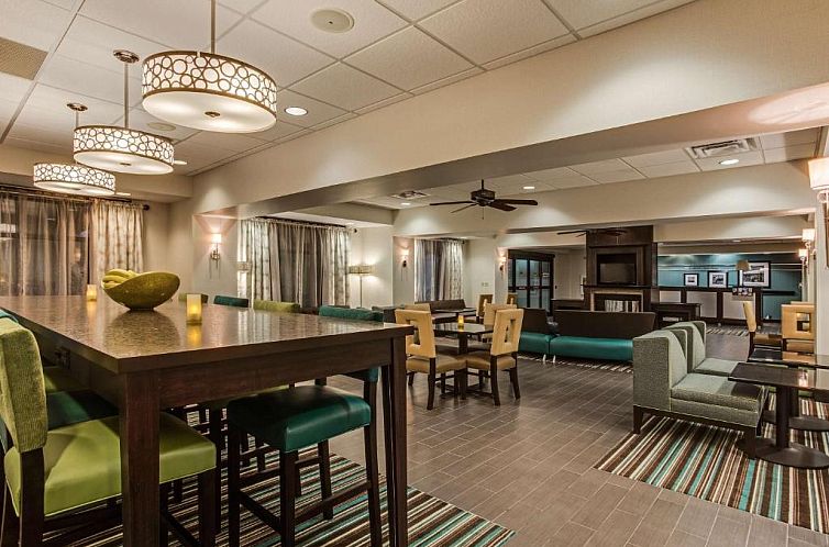 Hampton Inn Clearfield