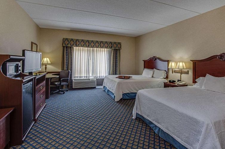 Hampton Inn Clearfield