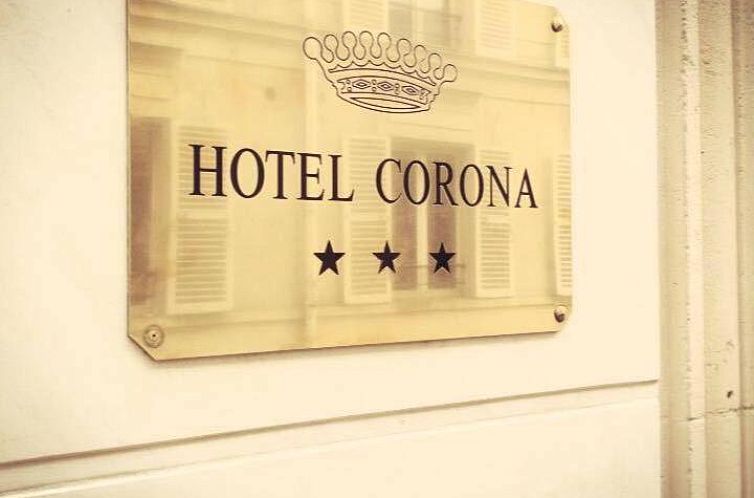 Hotel Corona Rodier