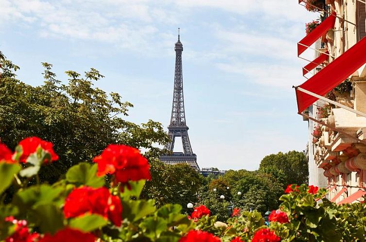 Hôtel Plaza Athénée - Dorchester Collection