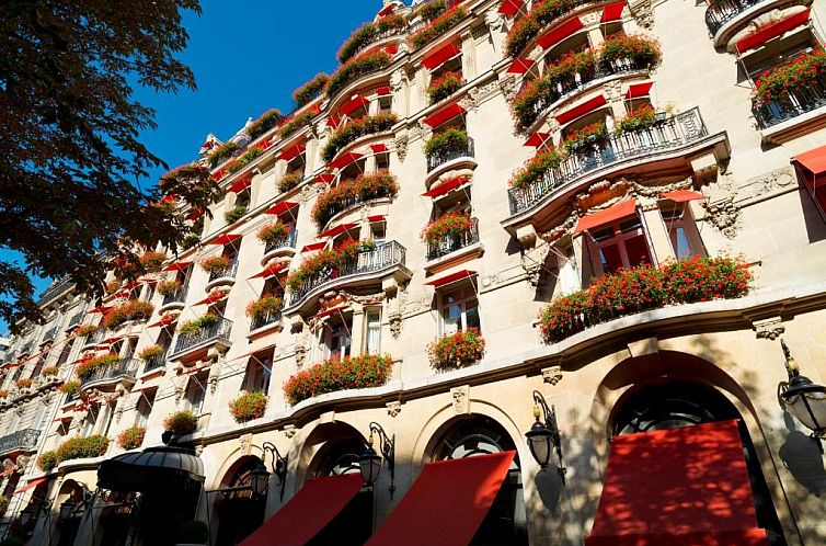 Hôtel Plaza Athénée - Dorchester Collection