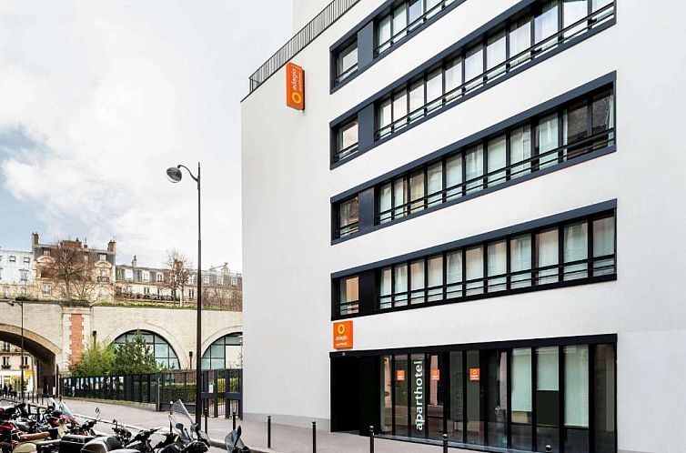 Aparthotel Adagio Access Paris Bastille