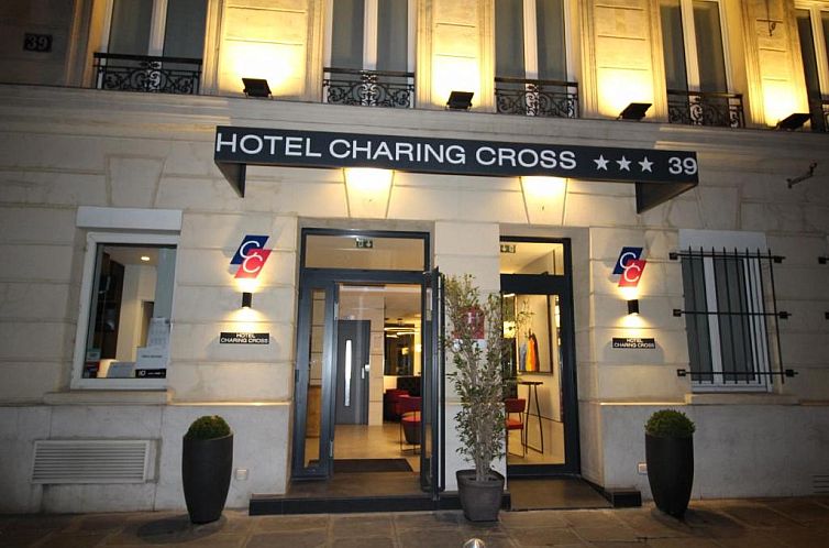 Hôtel Charing Cross