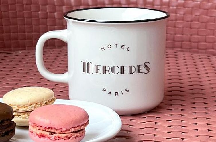 Best Western Plus Hôtel Mercedes Arc de Triomphe