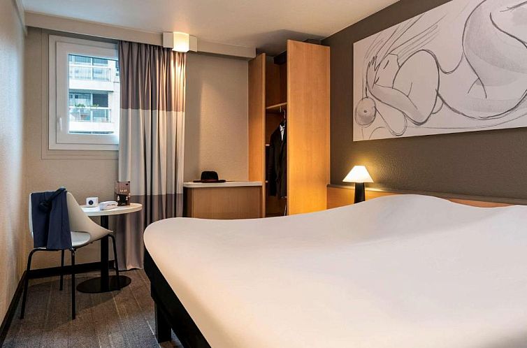 ibis Paris Alesia Montparnasse