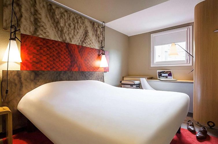 ibis Paris Alesia Montparnasse