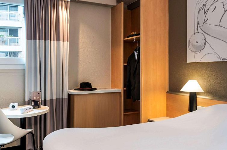 ibis Paris Alesia Montparnasse