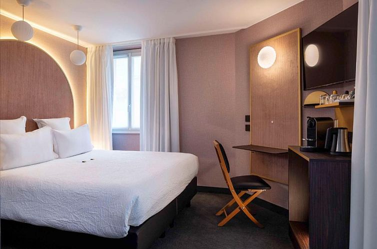 Best Western Bretagne Montparnasse