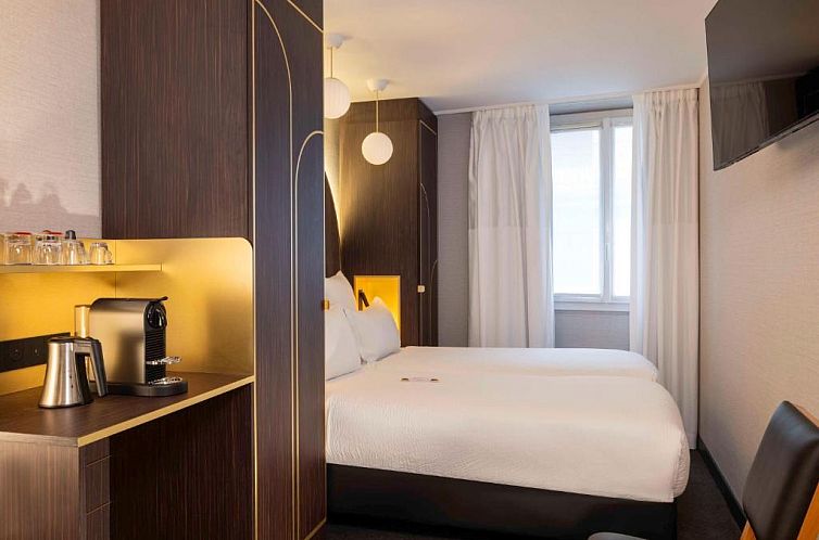 Best Western Bretagne Montparnasse