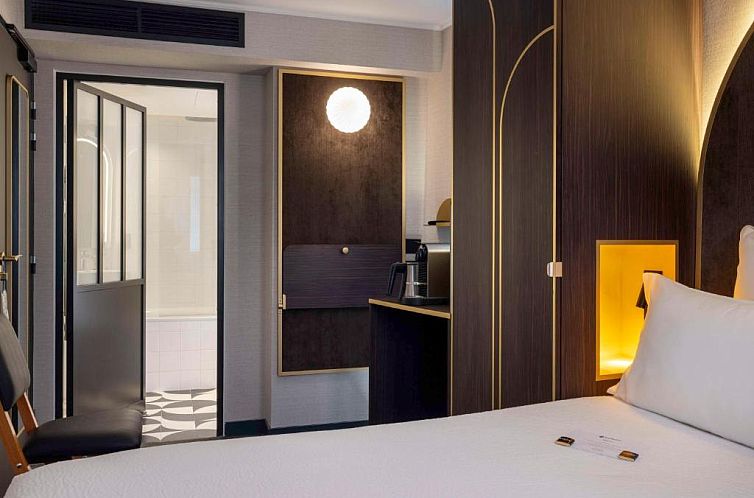 Best Western Bretagne Montparnasse