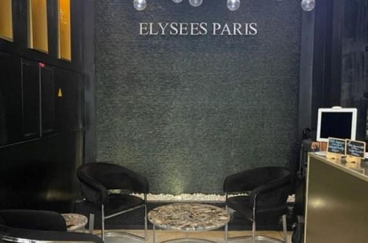 Hôtel Elysées Paris