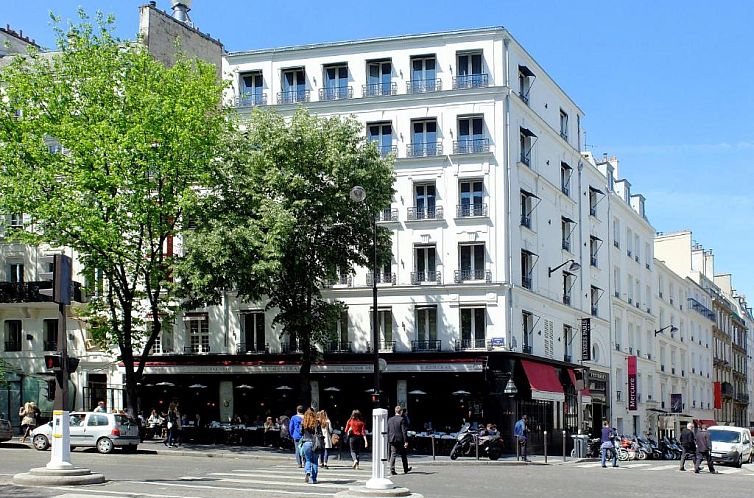 Hôtel Elysées Paris