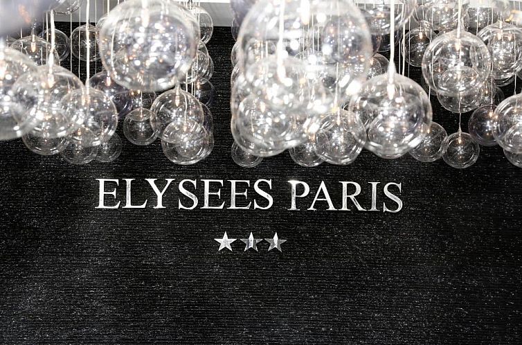 Hôtel Elysées Paris